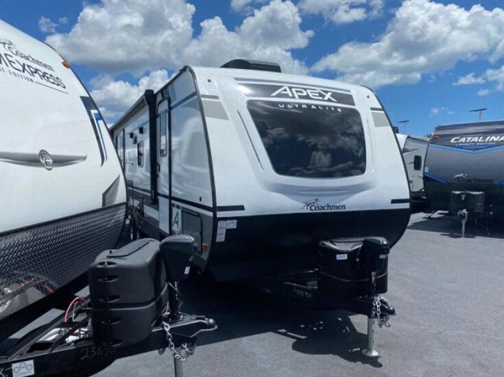 Thumbnail Photo undefined for New 2022 Coachmen Apex 266BHS